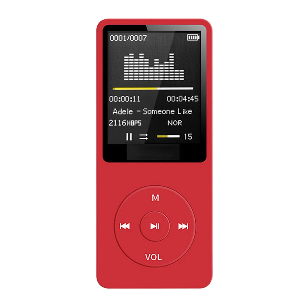 MP3 Player – Lossless, Noise Cancelling, Sports, Mic image 17