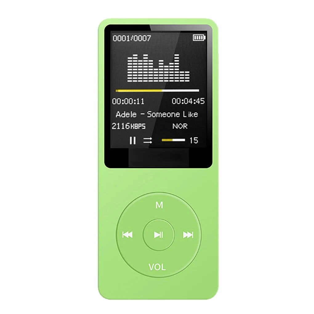 MP3 Player – Lossless, Noise Cancelling, Sports, Mic image 18