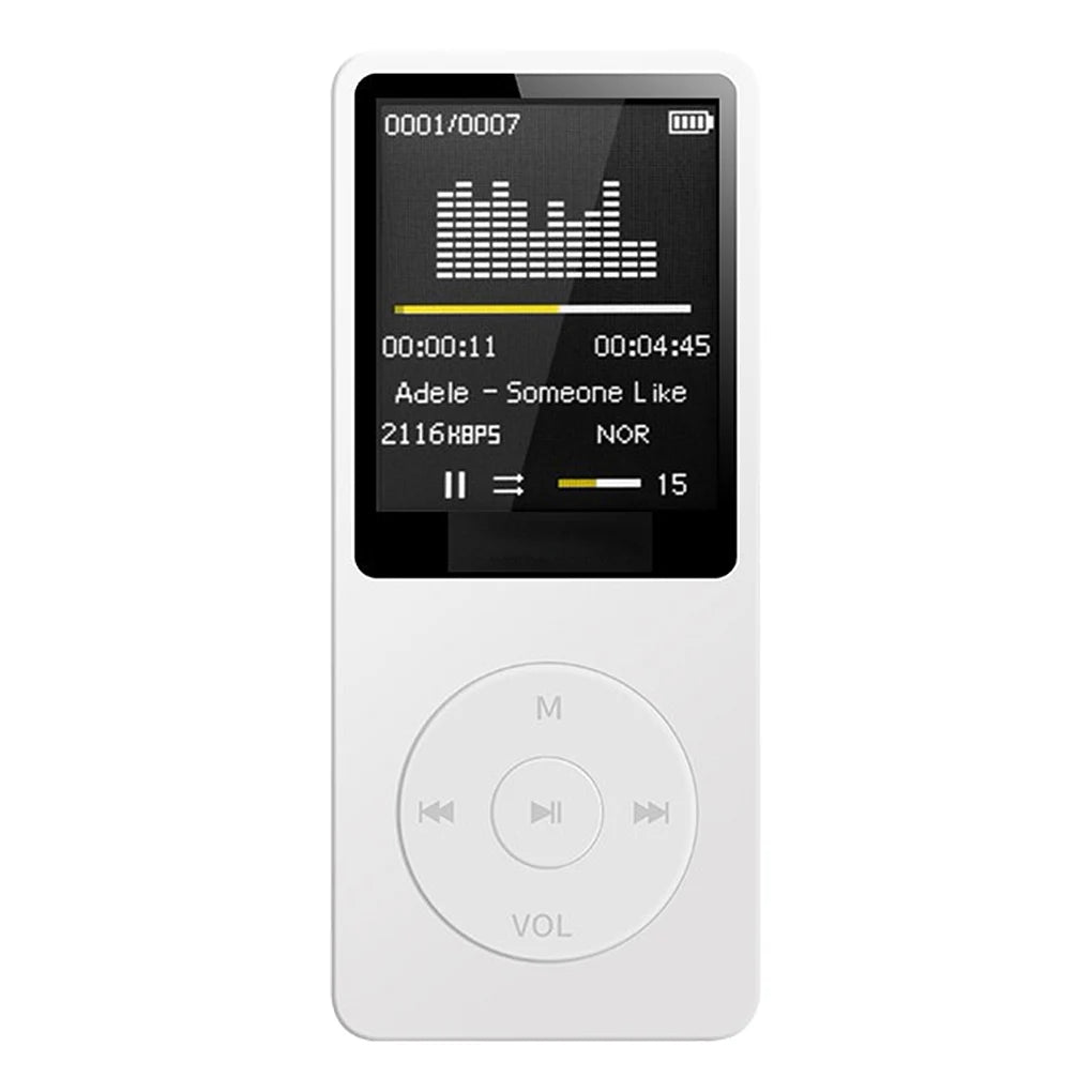 MP3 Player – Lossless, Noise Cancelling, Sports, Mic image 19