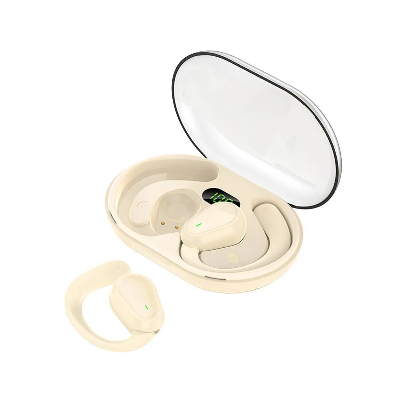 HiFi Stereo Ear Hook Earbuds image 6