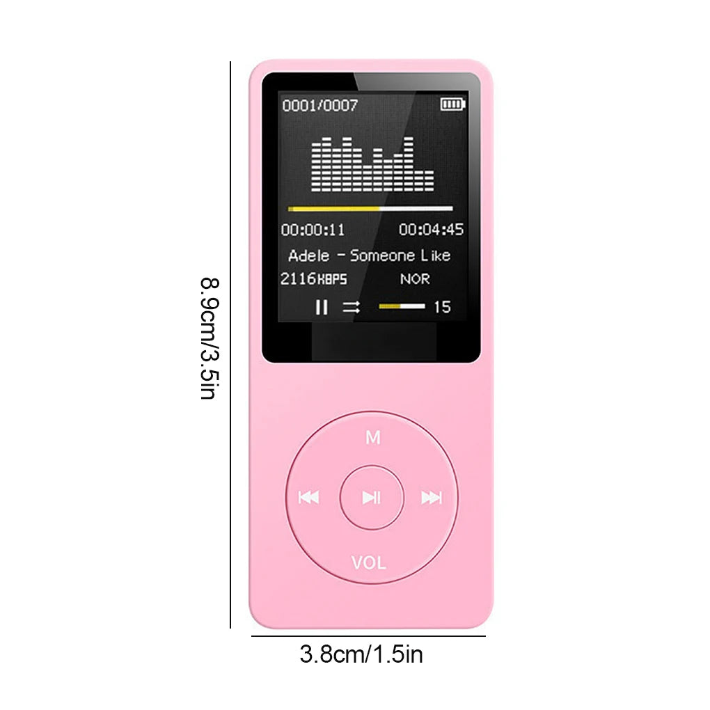 MP3 Player – Lossless, Noise Cancelling, Sports, Mic image 7