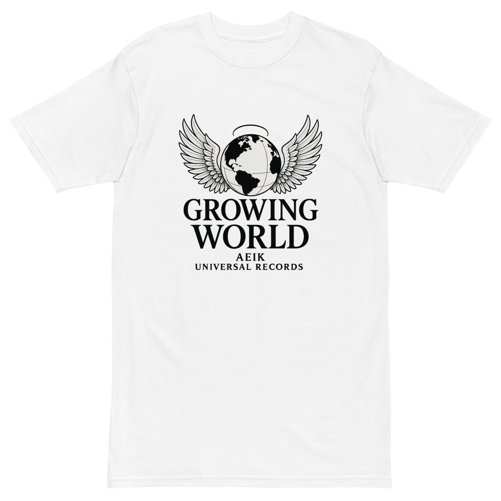 Celestial Growth - White, M image