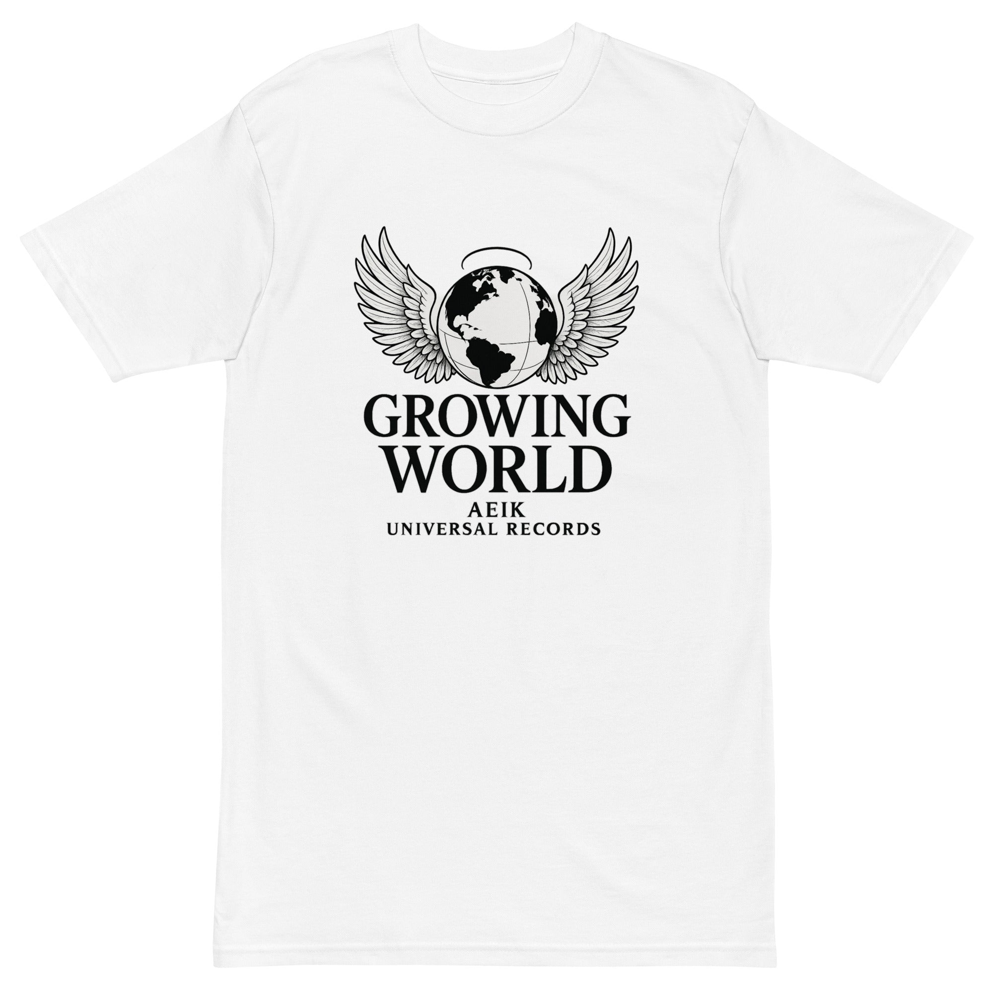 Celestial Growth - White, M image