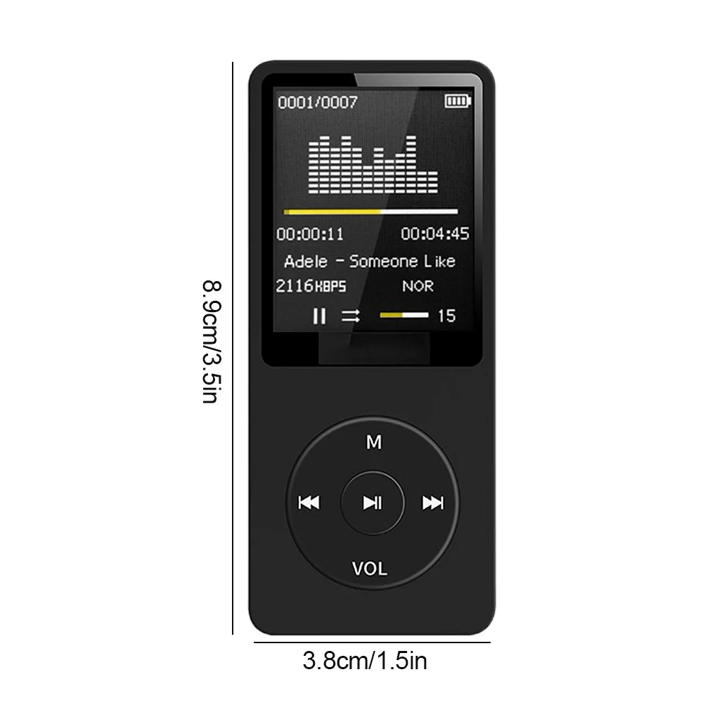 MP3 Player – Lossless, Noise Cancelling, Sports, Mic image 6
