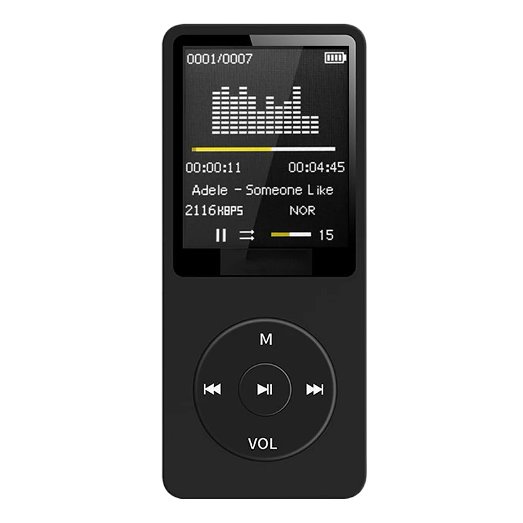 MP3 Player – Lossless, Noise Cancelling, Sports, Mic image 4