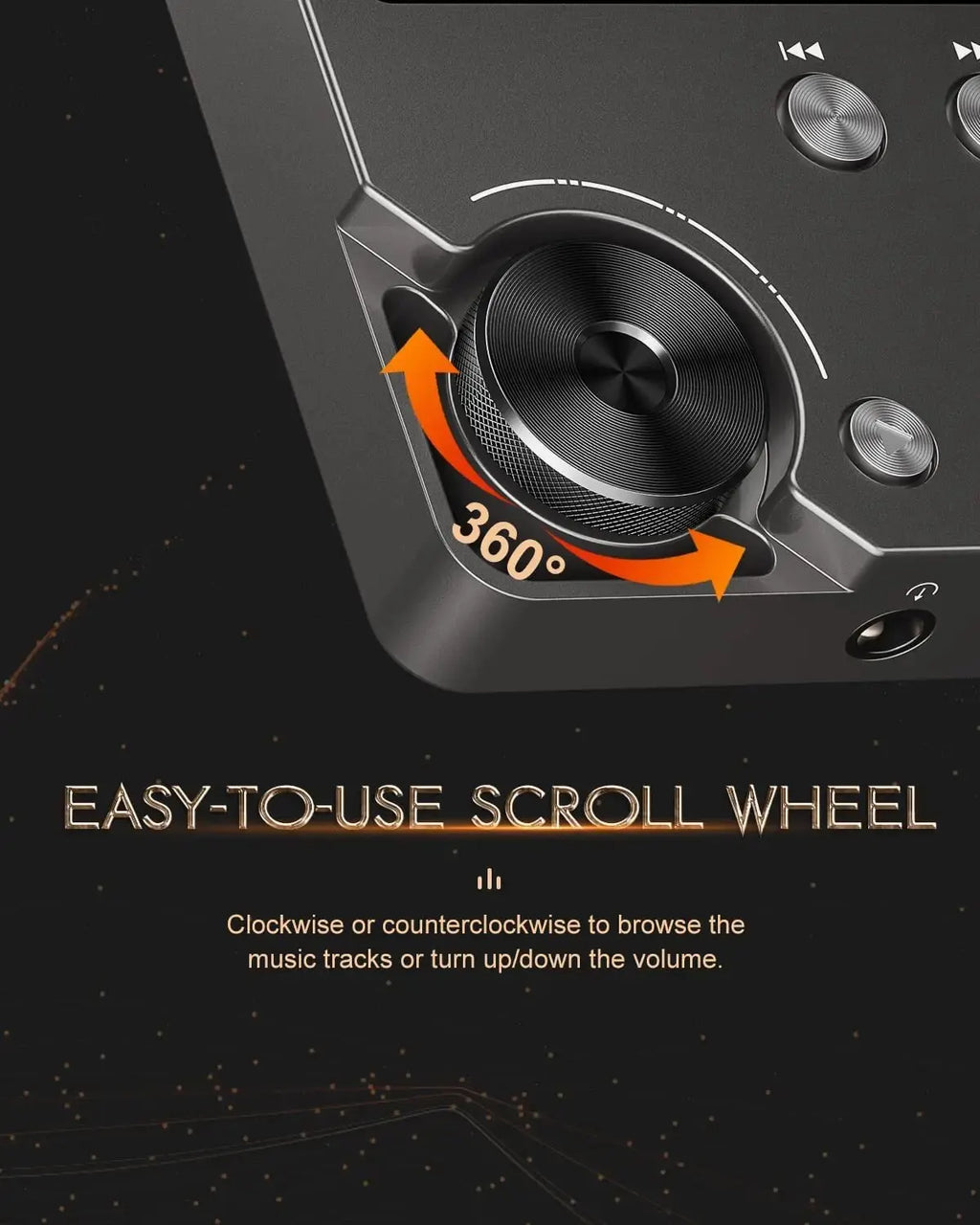 HiFi MP3 Player M30 image 3