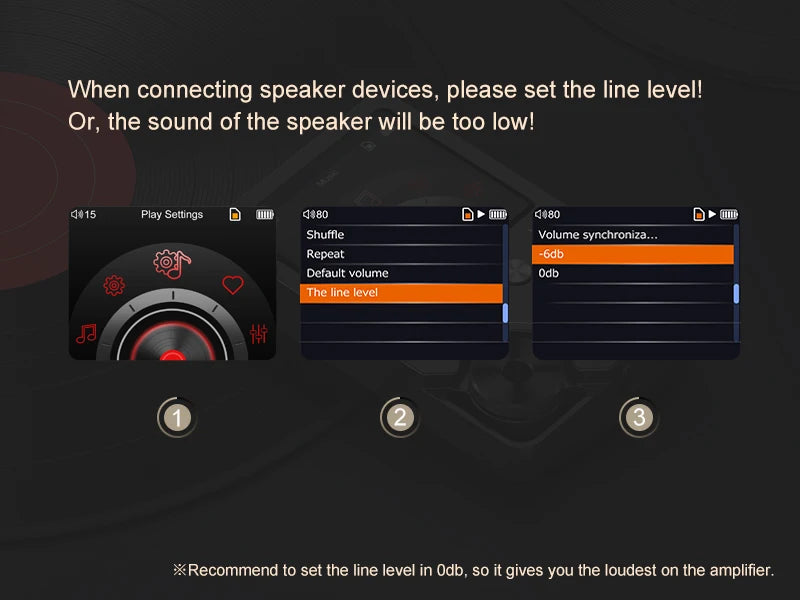 HiFi MP3 Player M30 image 13