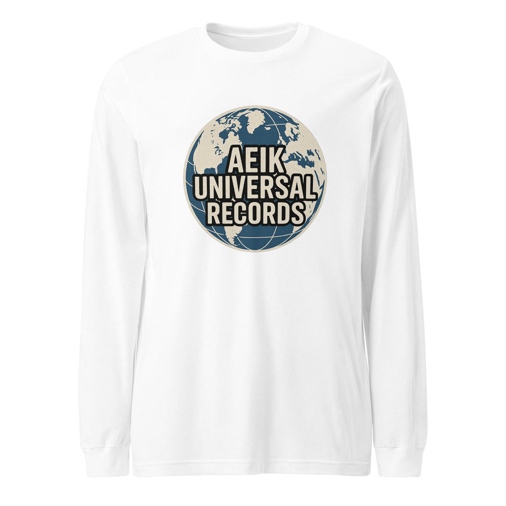 Limitless Horizon Long Sleeve - White, XS image