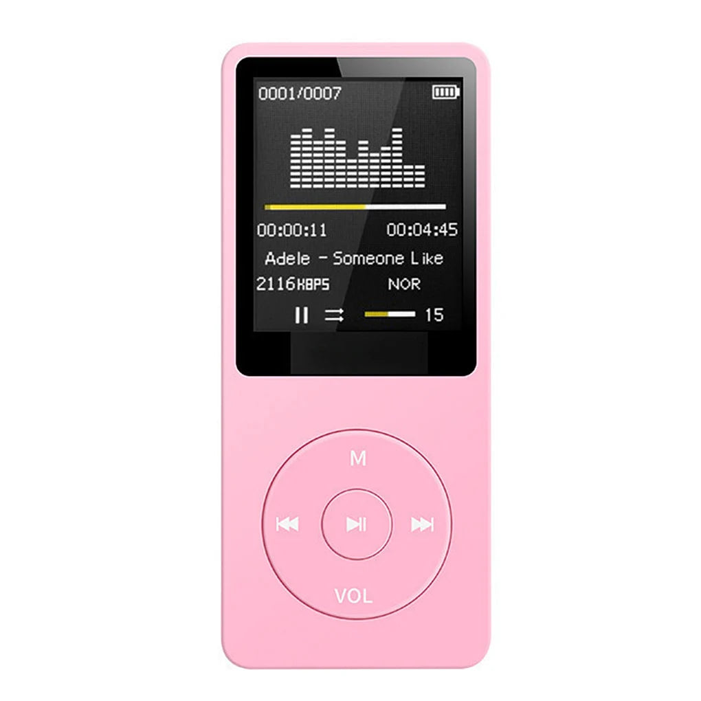 MP3 Player – Lossless, Noise Cancelling, Sports, Mic image 16
